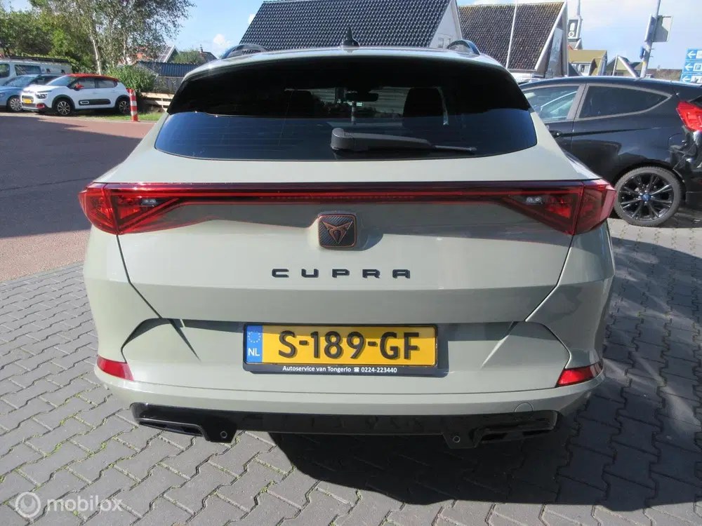 Cupra Formentor 1.5 TSI 87dkm Unieke kleur Geen 2e Automaa uit 2021, foto 8