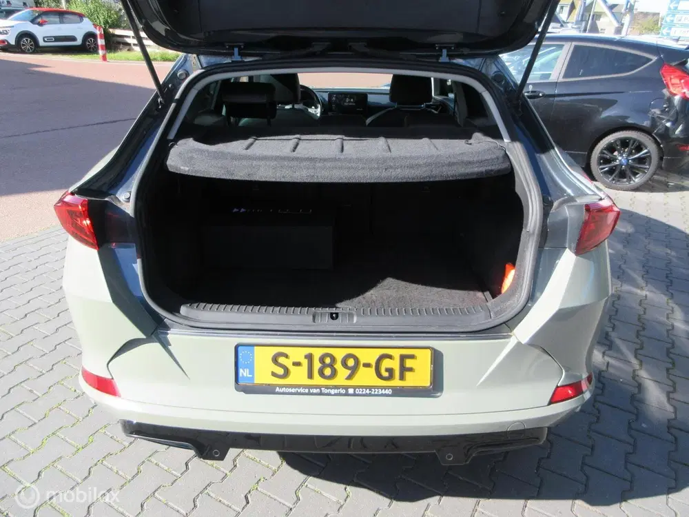 Cupra Formentor 1.5 TSI 87dkm Unieke kleur Geen 2e Automaa uit 2021, foto 9