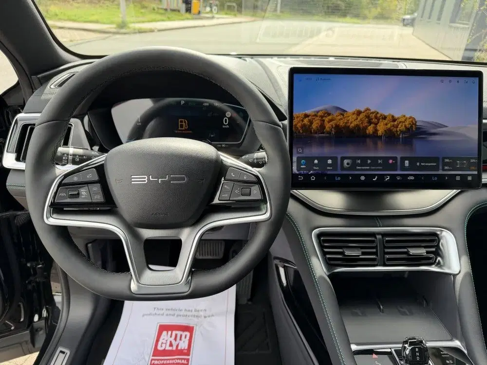 BYD Seal U 1.5 DM-i FWD Pano*Leder*360 NIEUW (bj 2026 uit 2026, foto 10