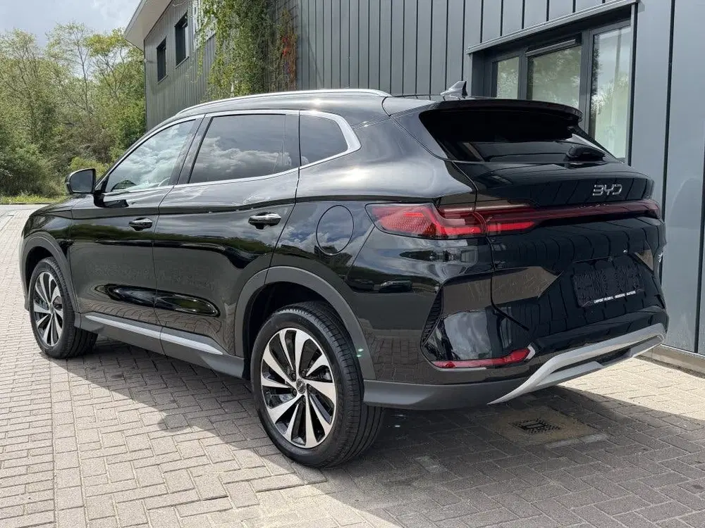 BYD Seal U 1.5 DM-i FWD Pano*Leder*360 NIEUW (bj 2026 uit 2026, foto 3