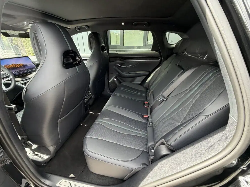 BYD Seal U 1.5 DM-i FWD Pano*Leder*360 NIEUW (bj 2026 uit 2026, foto 5