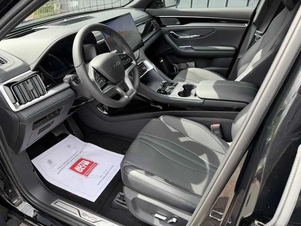BYD Seal U 1.5 DM-i FWD Pano*Leder*360 NIEUW (bj 2026 uit 2026, foto 6