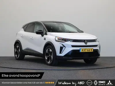 Renault Captur 1.8 E-Tech full hybrid 160pk techno uit 2025