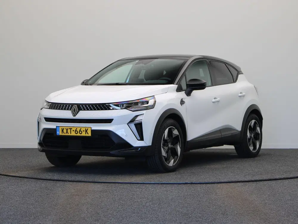 Renault Captur 1.8 E-Tech full hybrid 160pk techno uit 2025, foto 10