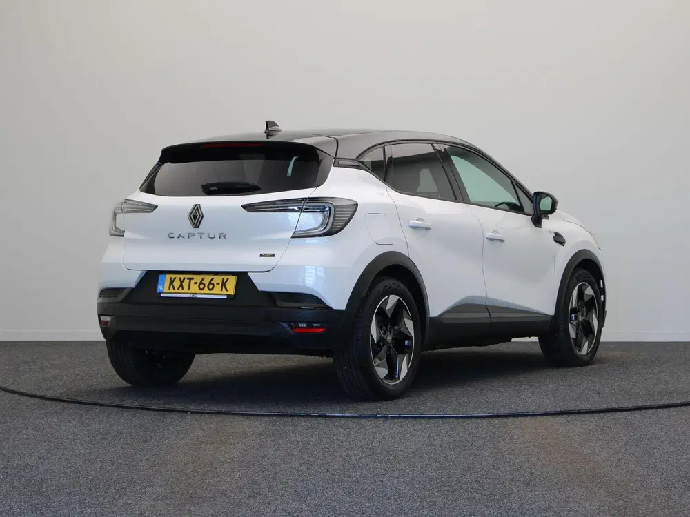 Renault Captur 1.8 E-Tech full hybrid 160pk techno uit 2025, foto 11