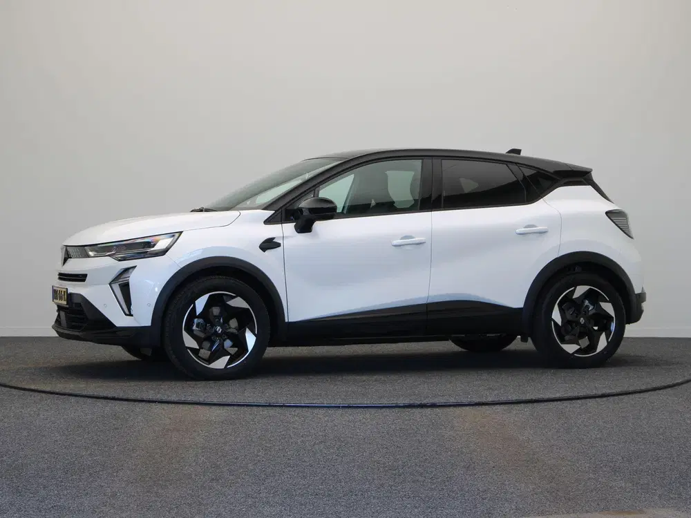 Renault Captur 1.8 E-Tech full hybrid 160pk techno uit 2025, foto 12