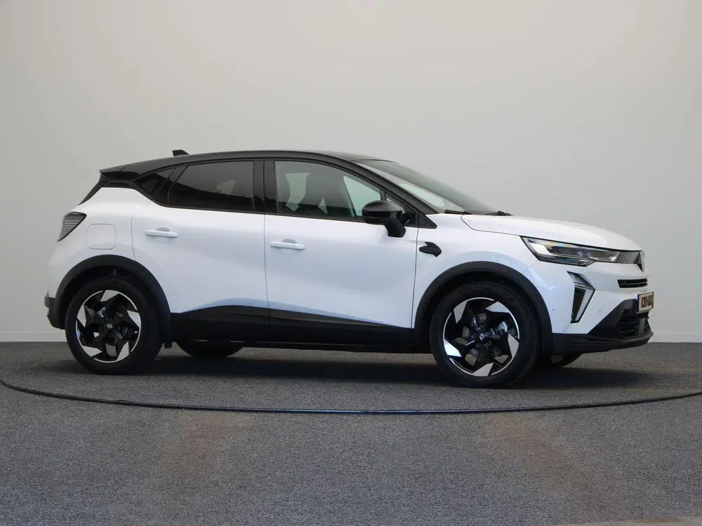 Renault Captur 1.8 E-Tech full hybrid 160pk techno uit 2025, foto 13