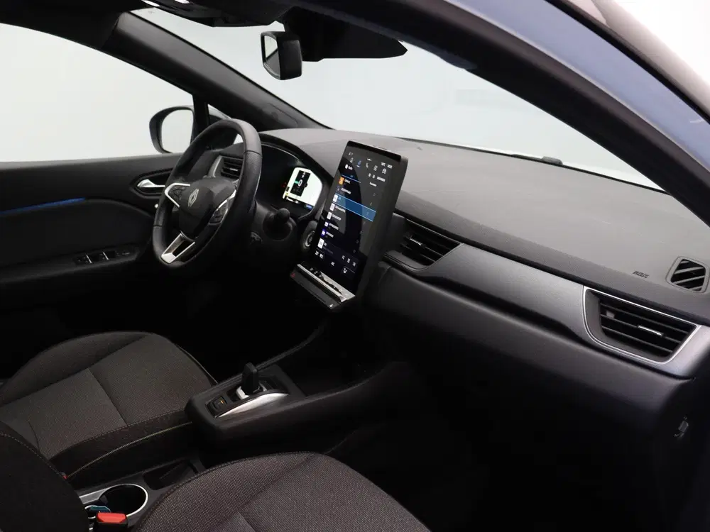 Renault Captur 1.8 E-Tech full hybrid 160pk techno uit 2025, foto 14