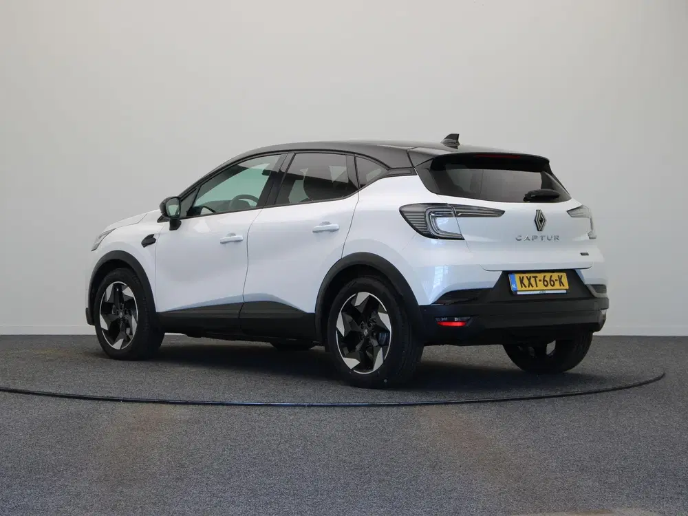 Renault Captur 1.8 E-Tech full hybrid 160pk techno uit 2025, foto 2