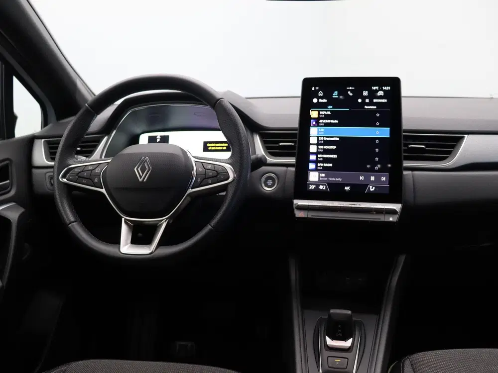 Renault Captur 1.8 E-Tech full hybrid 160pk techno uit 2025, foto 5