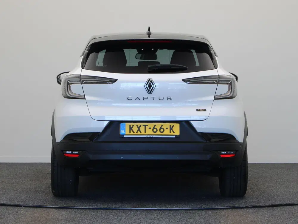 Renault Captur 1.8 E-Tech full hybrid 160pk techno uit 2025, foto 7