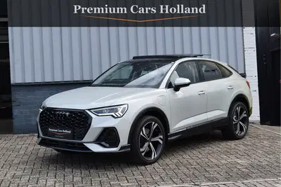 Audi Q3 45 TFSI e Black Edition 245 Pk Pano Navi L uit 2021