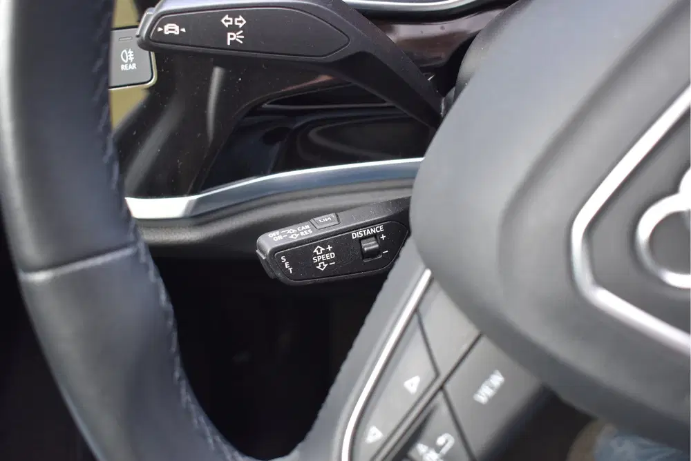 Audi Q3 45 TFSI e Black Edition 245 Pk Pano Navi L uit 2021, foto 8