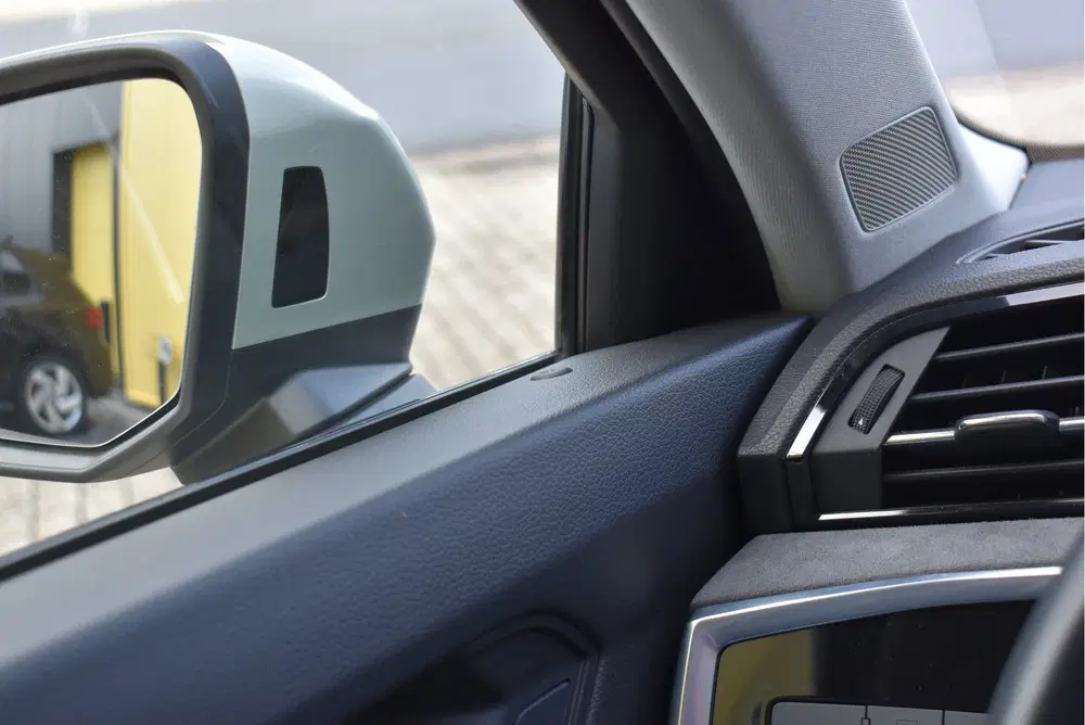 Audi Q3 45 TFSI e Black Edition 245 Pk Pano Navi L uit 2021, foto 9