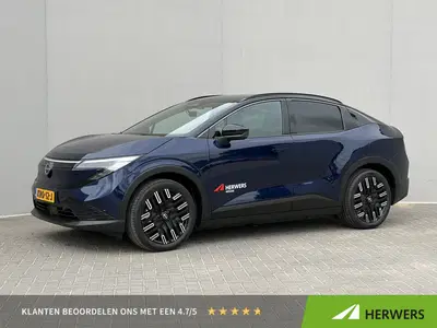 Nissan Leaf Evolve 75 kWh uit 2026