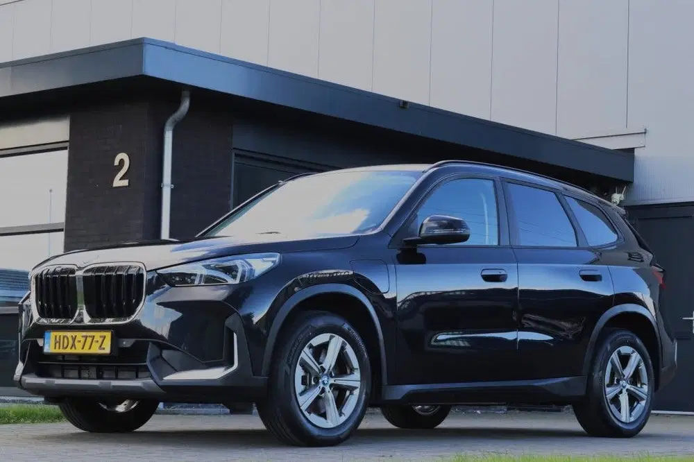 BMW X1 xDrive30e xLine I Leder I Trekhaak I SOH 9 uit 2024