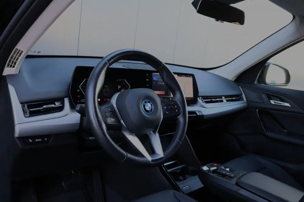 BMW X1 xDrive30e xLine I Leder I Trekhaak I SOH 9 uit 2024, foto 12