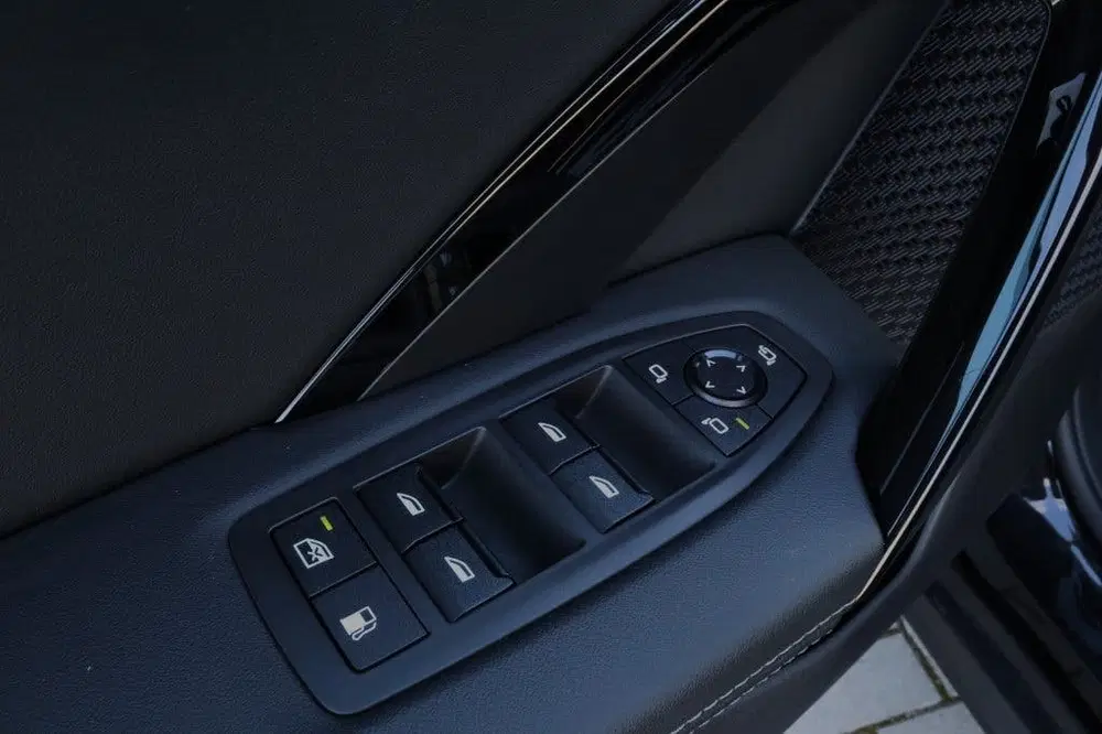 BMW X1 xDrive30e xLine I Leder I Trekhaak I SOH 9 uit 2024, foto 14
