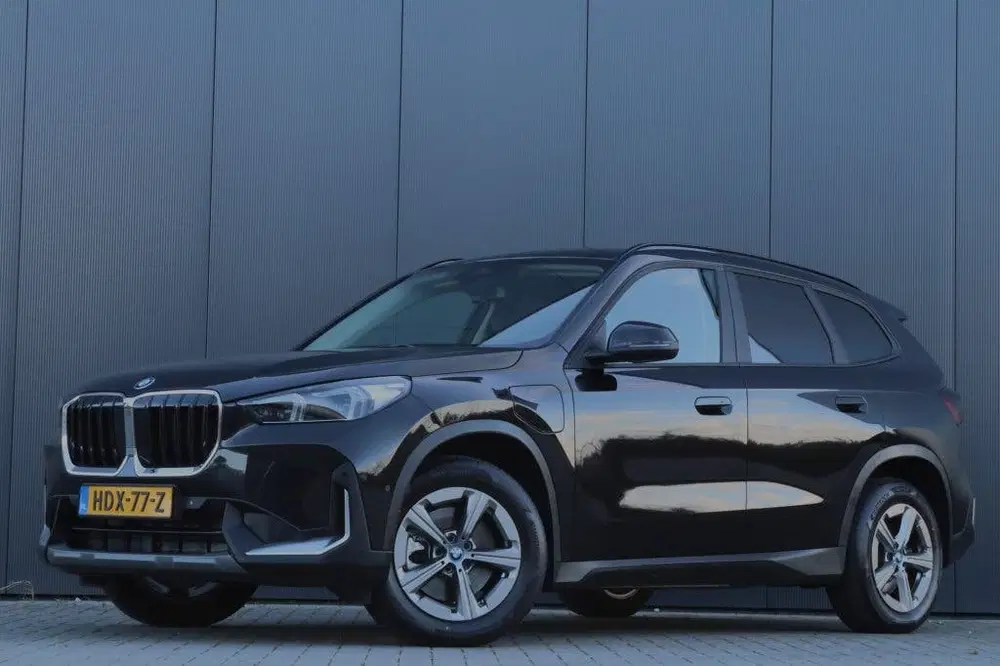BMW X1 xDrive30e xLine I Leder I Trekhaak I SOH 9 uit 2024, foto 3