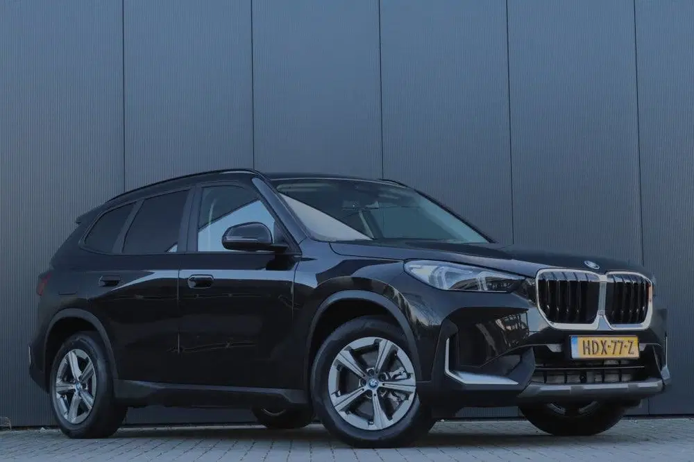 BMW X1 xDrive30e xLine I Leder I Trekhaak I SOH 9 uit 2024, foto 4