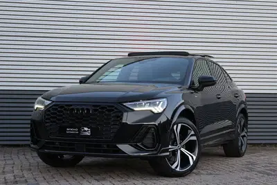 Audi Q3 45 TFSIe uit 2021