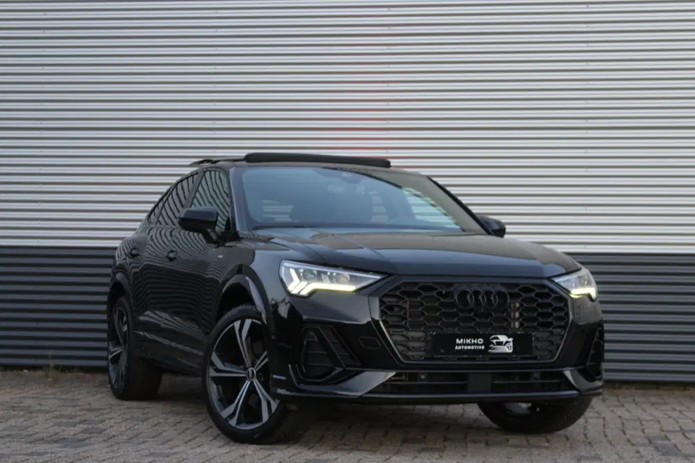 Audi Q3 45 TFSIe uit 2021, foto 10