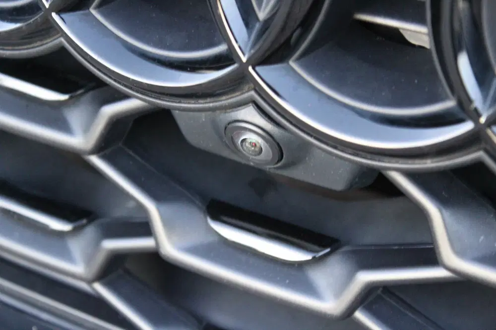Audi Q3 45 TFSIe uit 2021, foto 13