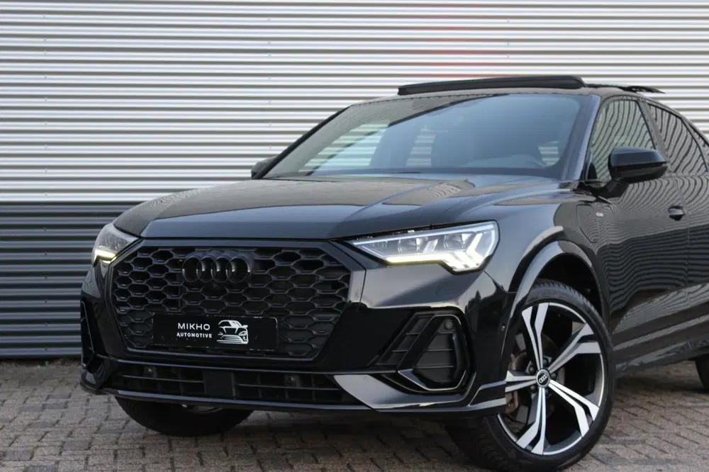 Audi Q3 45 TFSIe uit 2021, foto 6