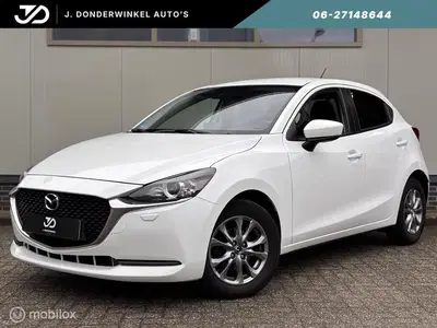 Mazda 2 1.5 Skyactiv-G AUTOMAAT Navi Stoelverw. RI uit 2023