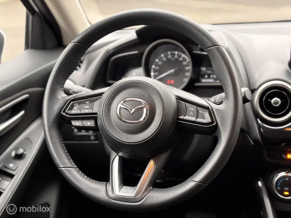 Mazda 2 1.5 Skyactiv-G AUTOMAAT Navi Stoelverw. RI uit 2023, foto 10