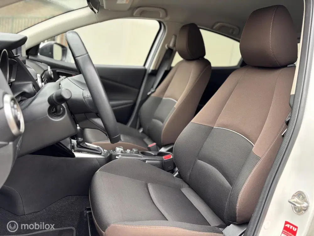 Mazda 2 1.5 Skyactiv-G AUTOMAAT Navi Stoelverw. RI uit 2023, foto 11