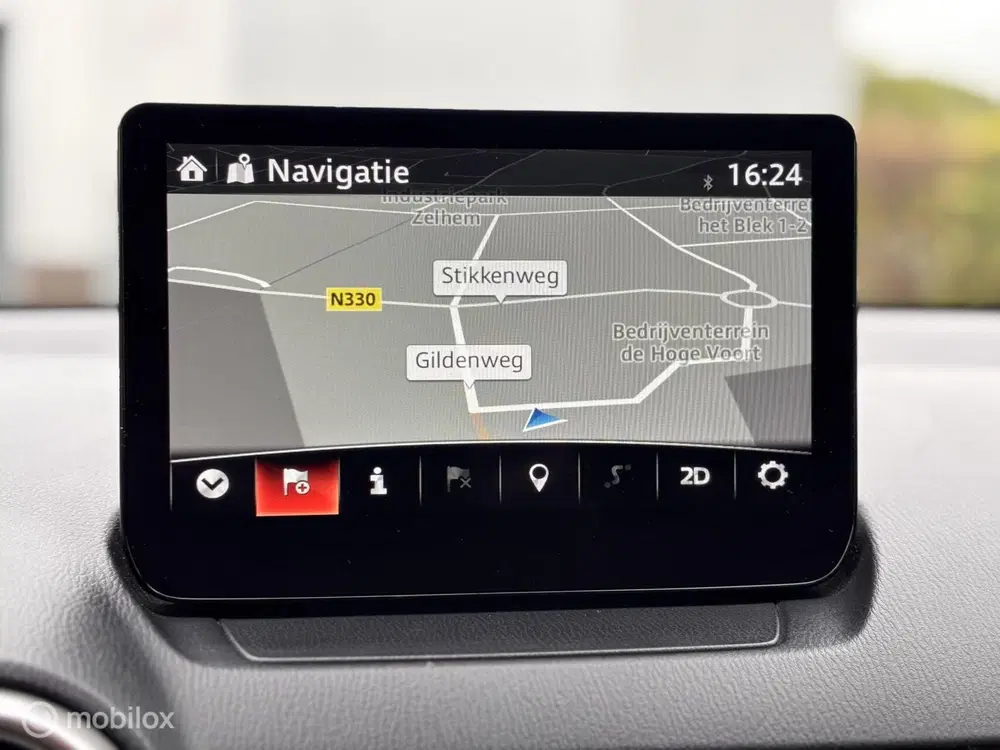 Mazda 2 1.5 Skyactiv-G AUTOMAAT Navi Stoelverw. RI uit 2023, foto 15