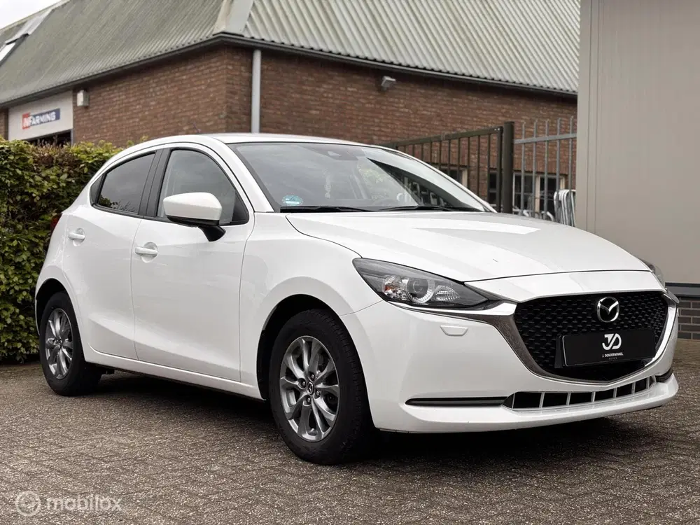 Mazda 2 1.5 Skyactiv-G AUTOMAAT Navi Stoelverw. RI uit 2023, foto 2