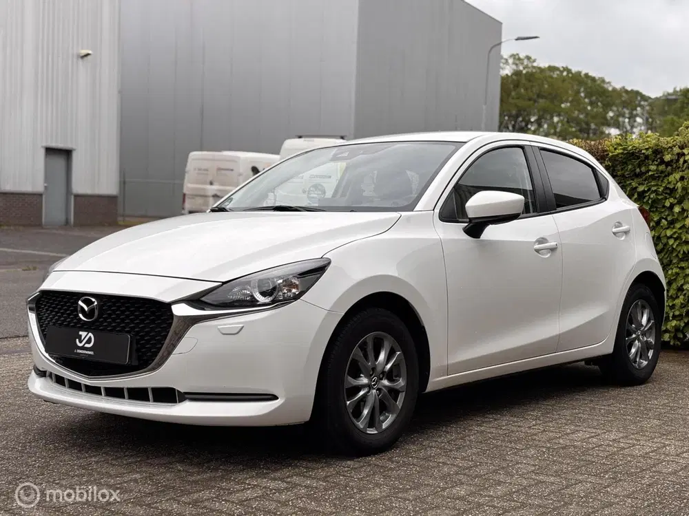 Mazda 2 1.5 Skyactiv-G AUTOMAAT Navi Stoelverw. RI uit 2023, foto 3