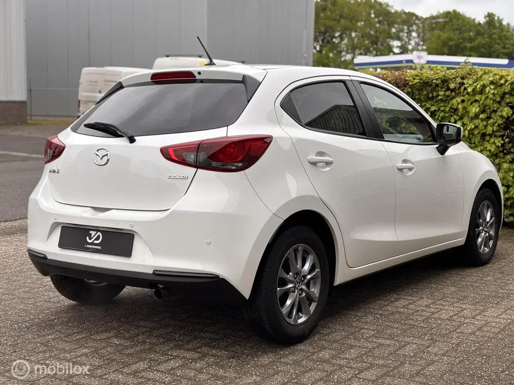 Mazda 2 1.5 Skyactiv-G AUTOMAAT Navi Stoelverw. RI uit 2023, foto 4