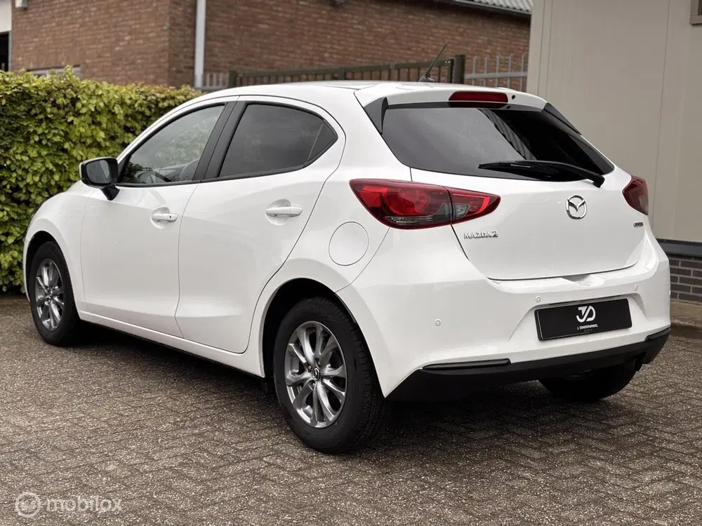 Mazda 2 1.5 Skyactiv-G AUTOMAAT Navi Stoelverw. RI uit 2023, foto 5