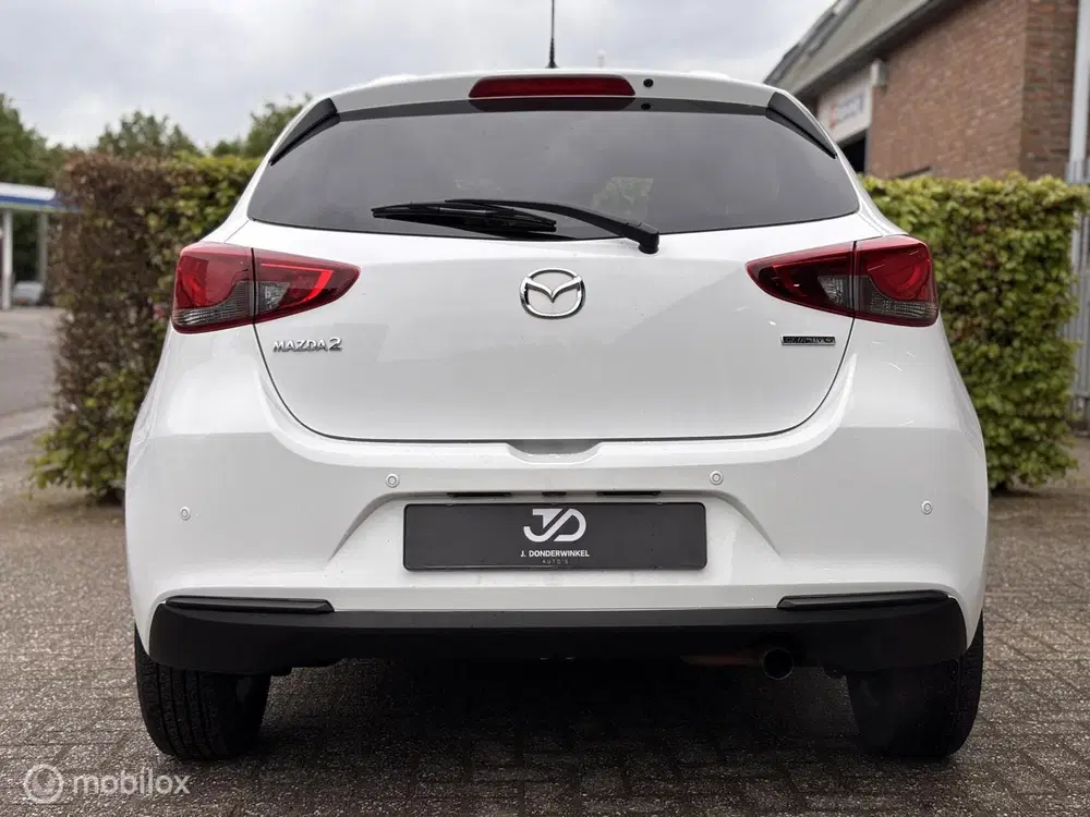 Mazda 2 1.5 Skyactiv-G AUTOMAAT Navi Stoelverw. RI uit 2023, foto 6