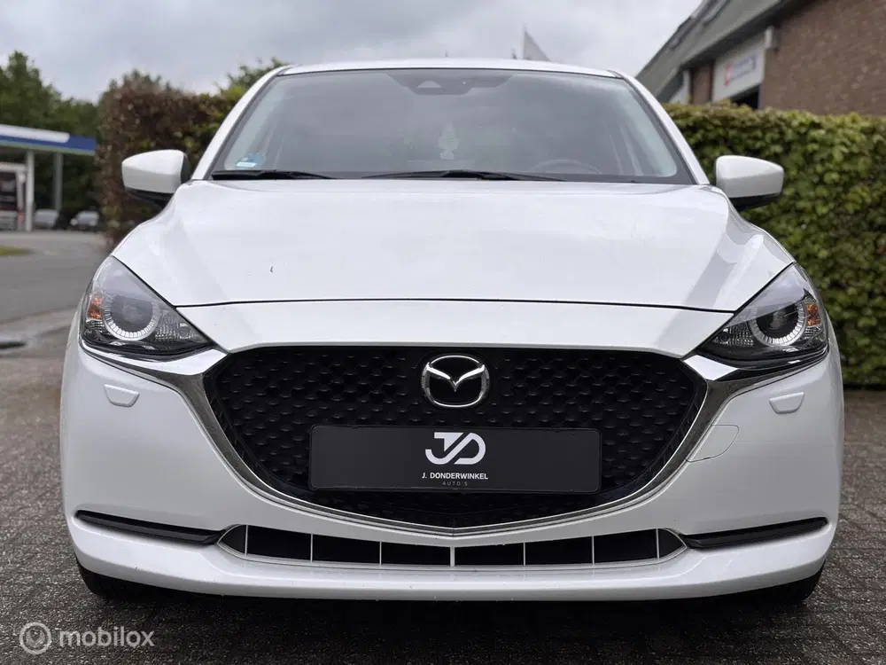 Mazda 2 1.5 Skyactiv-G AUTOMAAT Navi Stoelverw. RI uit 2023, foto 7