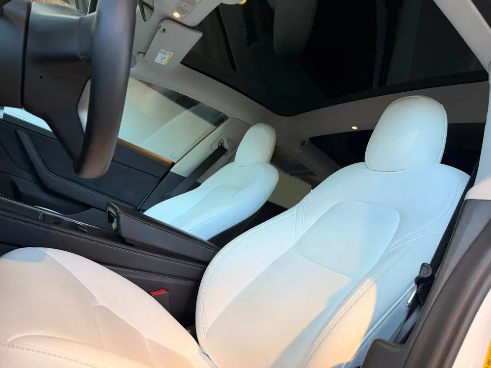 Tesla Model 3 Long Range uit 2021, foto 14