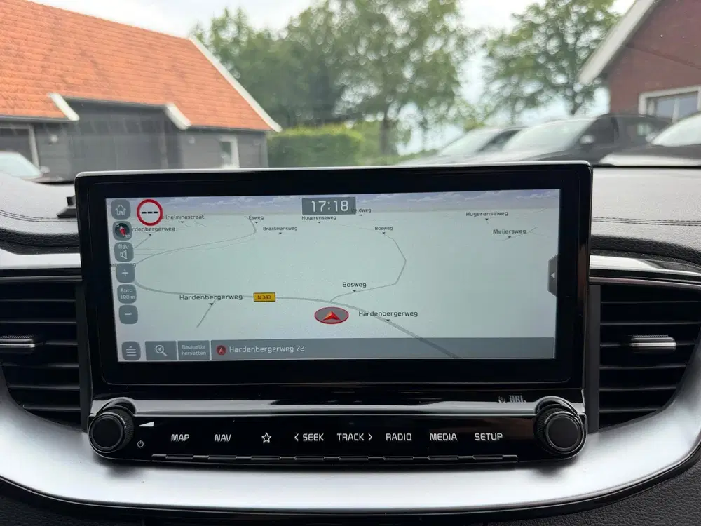 Kia XCeed 1.0 T-GDi DynamicLine uit 2020, foto 10