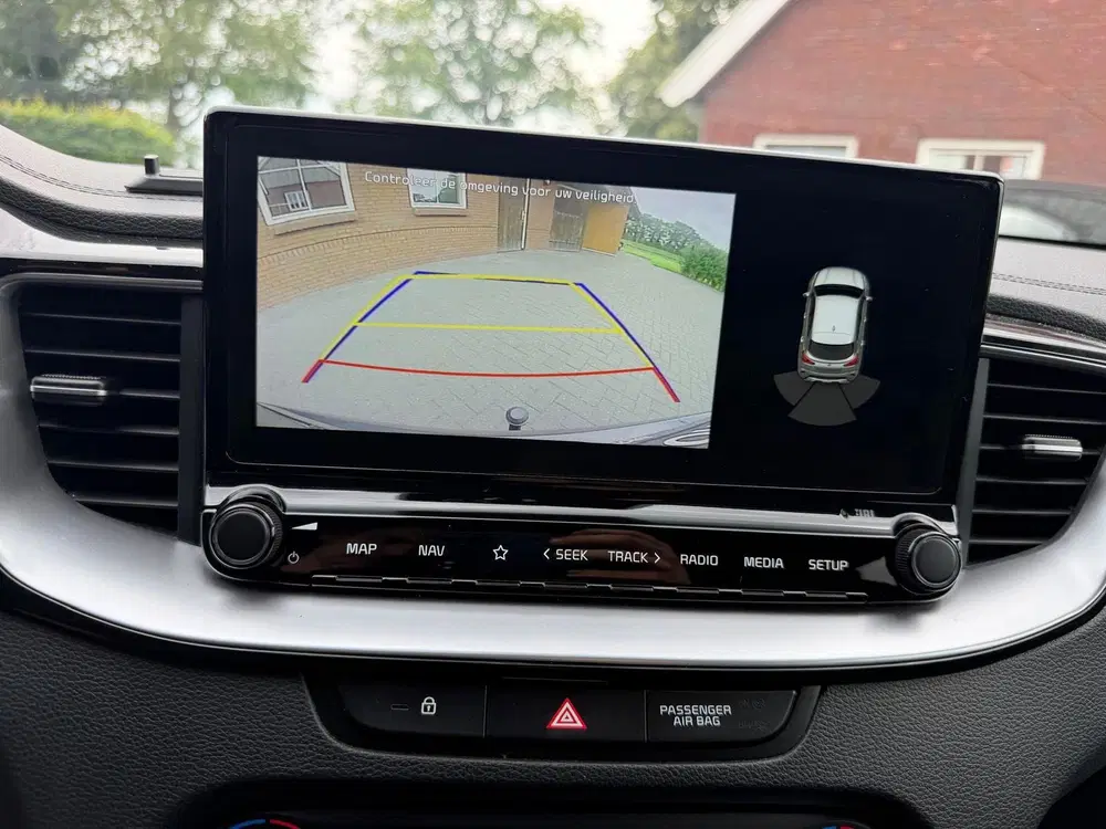 Kia XCeed 1.0 T-GDi DynamicLine uit 2020, foto 11