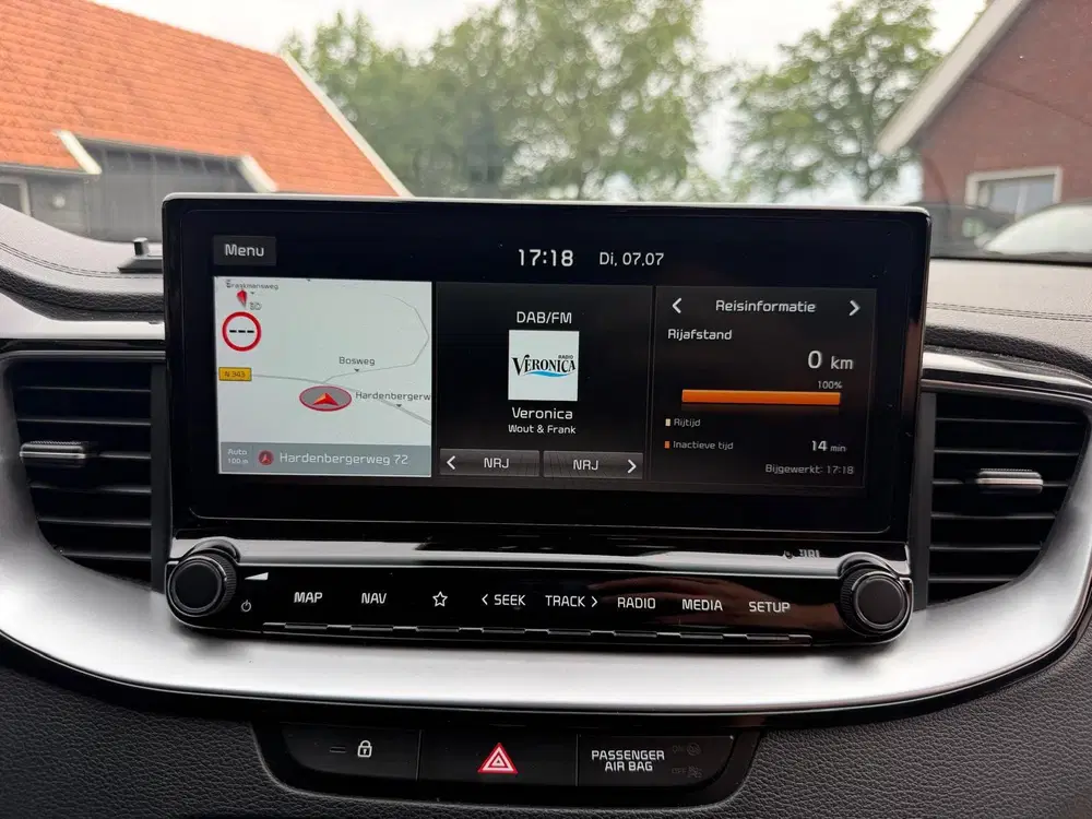 Kia XCeed 1.0 T-GDi DynamicLine uit 2020, foto 12