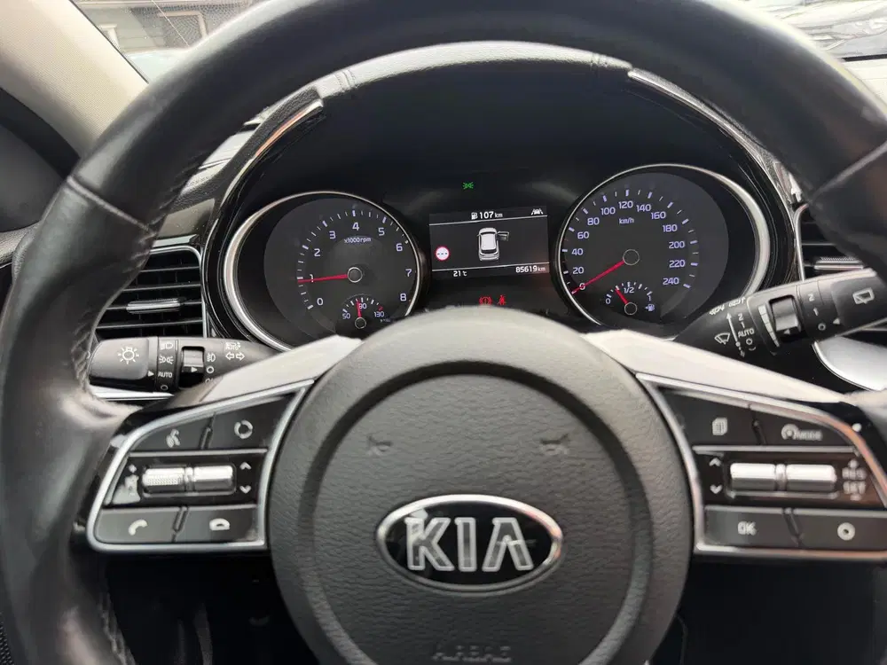 Kia XCeed 1.0 T-GDi DynamicLine uit 2020, foto 13
