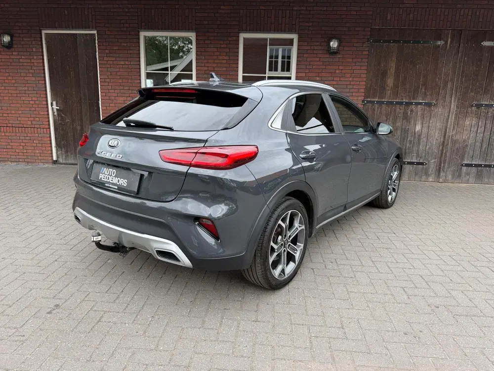 Kia XCeed 1.0 T-GDi DynamicLine uit 2020, foto 3
