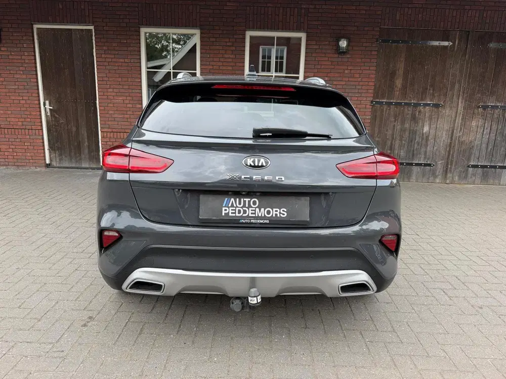 Kia XCeed 1.0 T-GDi DynamicLine uit 2020, foto 8