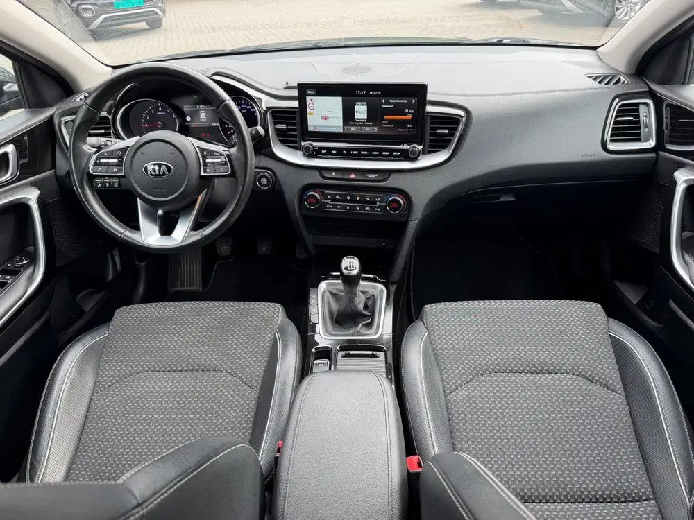 Kia XCeed 1.0 T-GDi DynamicLine uit 2020, foto 9