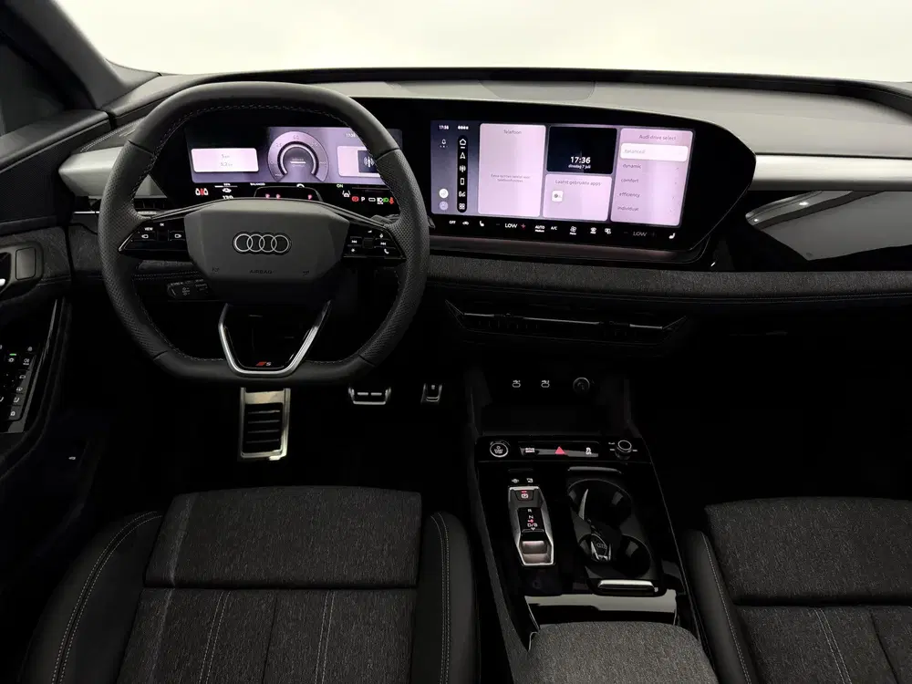 Audi Q6 e-tron S edition performance 100 kWh Panoramadak uit 2026, foto 11