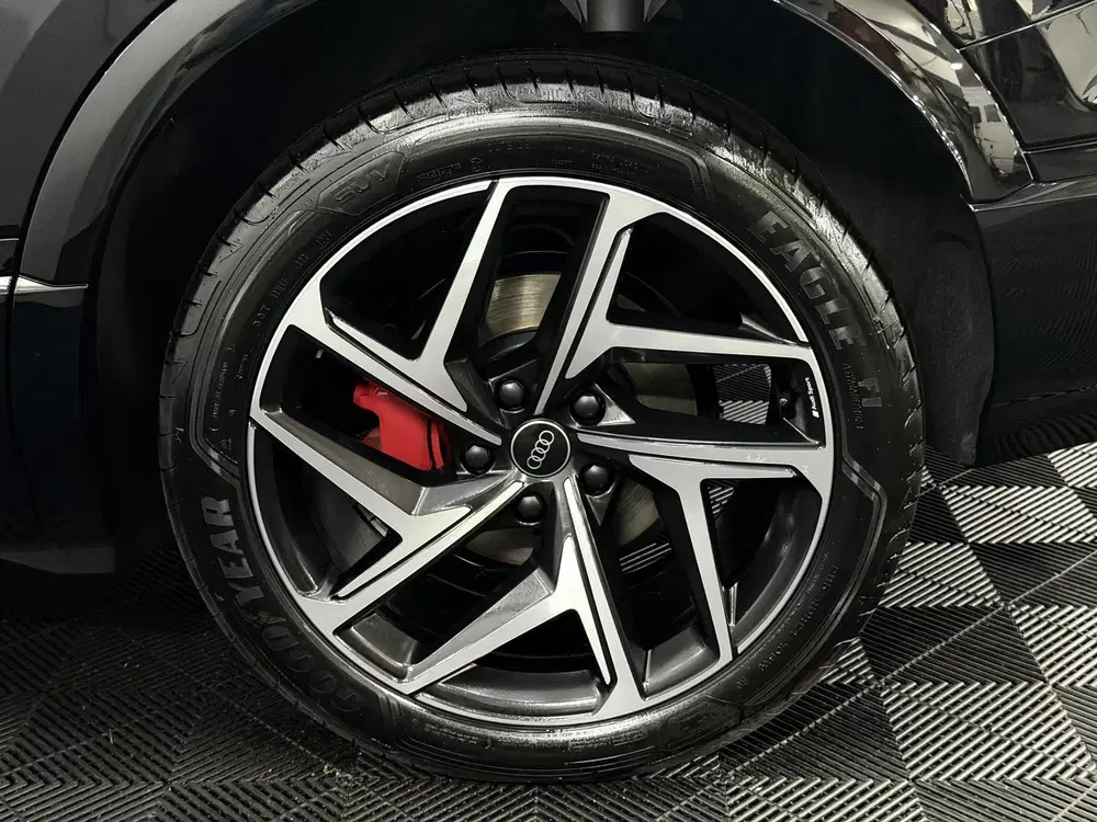 Audi Q6 e-tron S edition performance 100 kWh Panoramadak uit 2026, foto 6