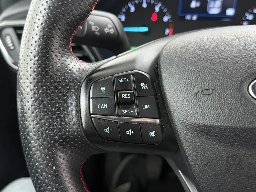 Ford Fiesta 1.0 EcoBoost Hybrid ST-Line uit 2021, foto 10