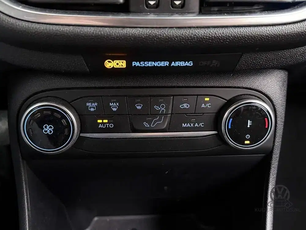 Ford Fiesta 1.0 EcoBoost Hybrid ST-Line uit 2021, foto 11